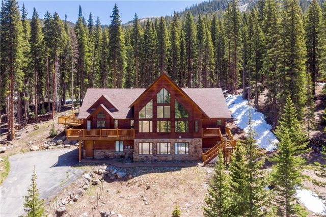 Home in Silverheels Sub, Breckenridge, CO — photo 1 (MLS S1019224)