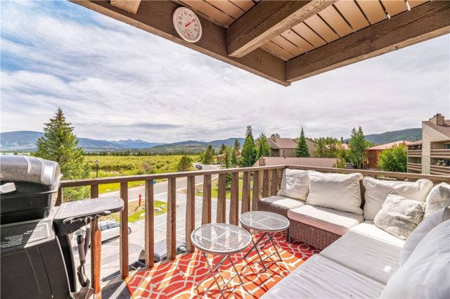 Condo in Meadow Creek Villa Condo, Frisco, CO — photo 1 (MLS S1019226)