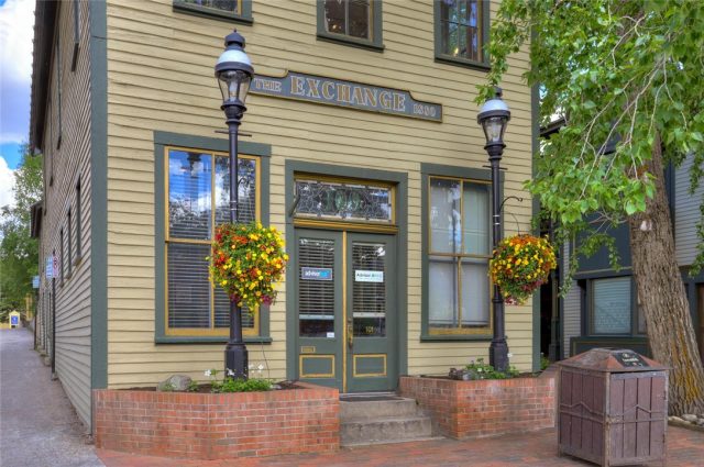 100 S Ridge Street 101, Breckenridge, CO — main photo