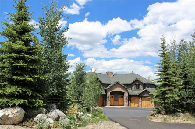 Duplex in Frisco Duck Sub, Frisco, CO — photo 1 (MLS S1019258)