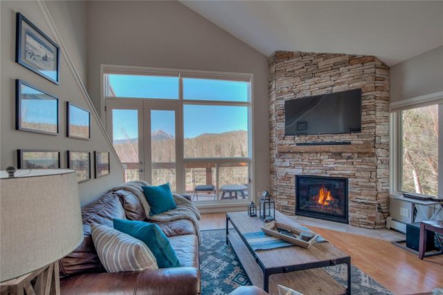 Condo in Watch Hill Condo, Silverthorne, CO — photo 1 (MLS S1019288)