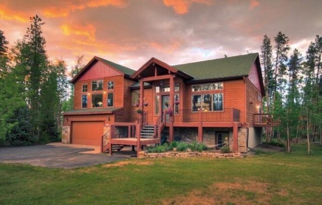 Home in Fairview Homes, Breckenridge, CO — photo 1 (MLS S1019308)