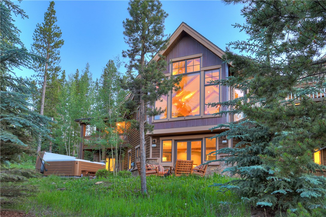 1672 Highlands Drive, Breckenridge, CO — main photo