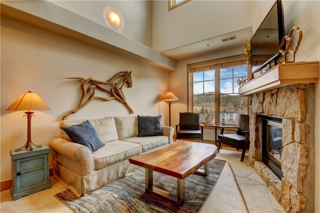 Condo in Park Avenue Lofts Condo, Breckenridge, CO — photo 1 (MLS S1019382)