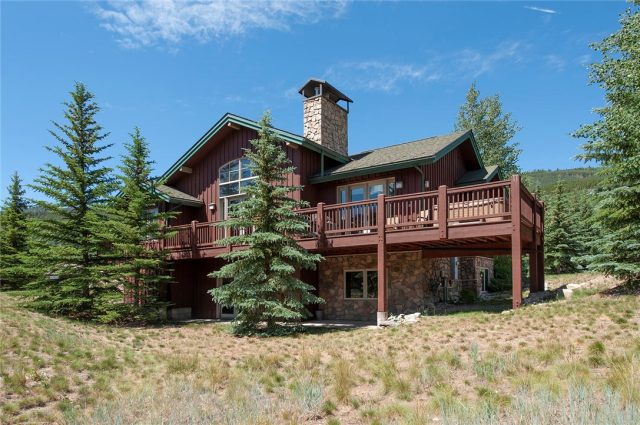 Home in Campfire Mountain Homes Condo, Keystone, CO — photo 1 (MLS S1019397)