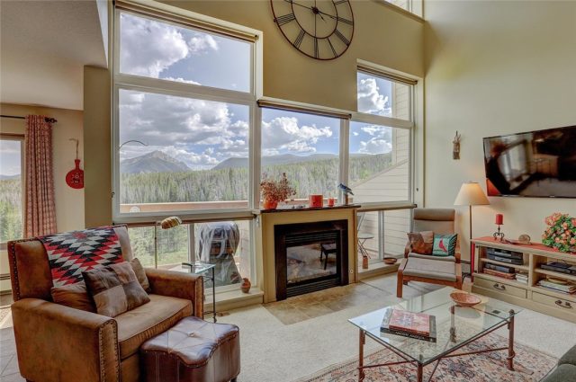 Condo in Watch Hill Condo, Silverthorne, CO — photo 1 (MLS S1019406)