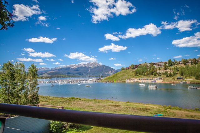 460 Tenderfoot Street 105, Dillon, CO — main photo