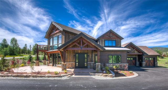 Home in Highlands At Breck - Willow Run, Breckenridge, CO — photo 1 (MLS S1019454)