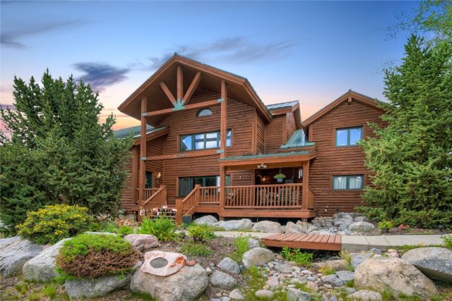 1709 Red Hawk Road, Silverthorne, CO — main photo