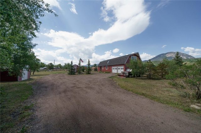 Home in High Country Tracts Sub, Silverthorne, CO — photo 1 (MLS S1019485)