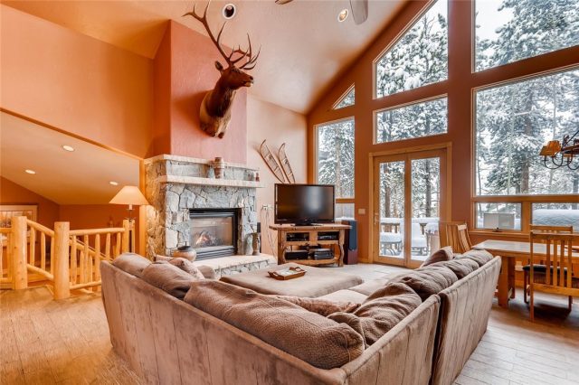 Timeshare in Warriors Mark West Sub, Breckenridge, CO — photo 1 (MLS S1019514)