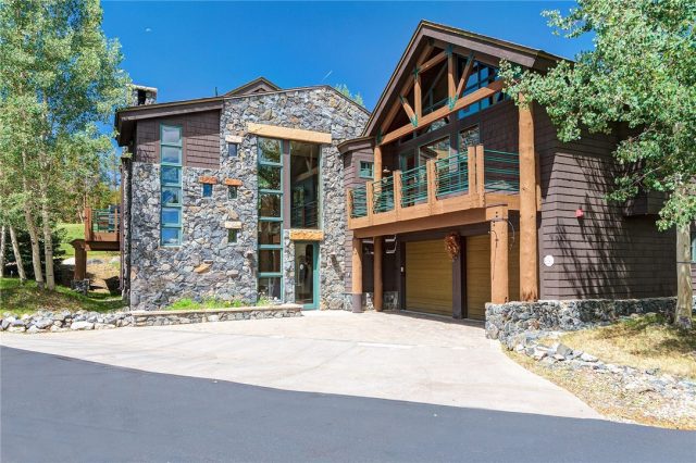 Home in Stonehaven At Breck Golf Club, Breckenridge, CO — photo 1 (MLS S1019540)
