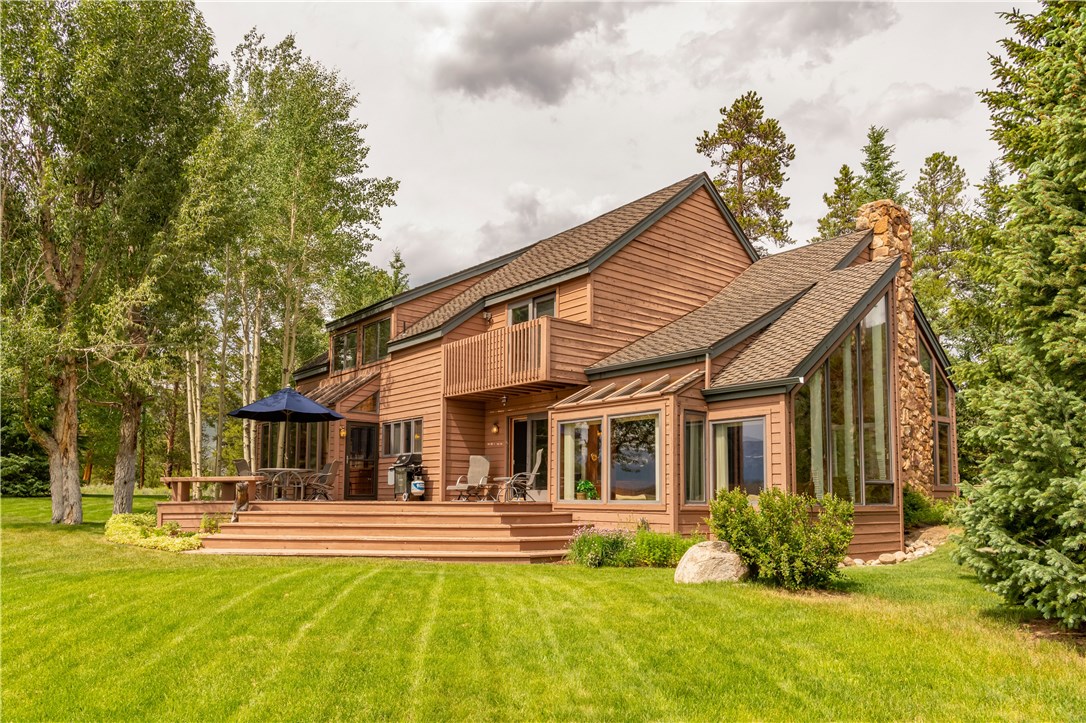 182 Penstemon Road, Dillon, CO — main photo