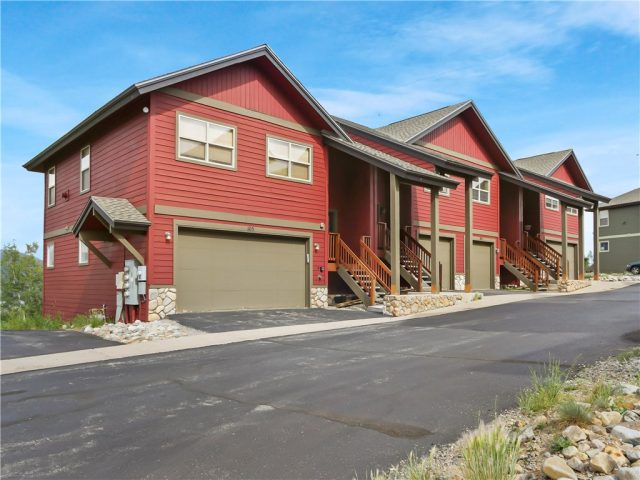 105c Wildernest Court 105-c, Silverthorne, CO — main photo