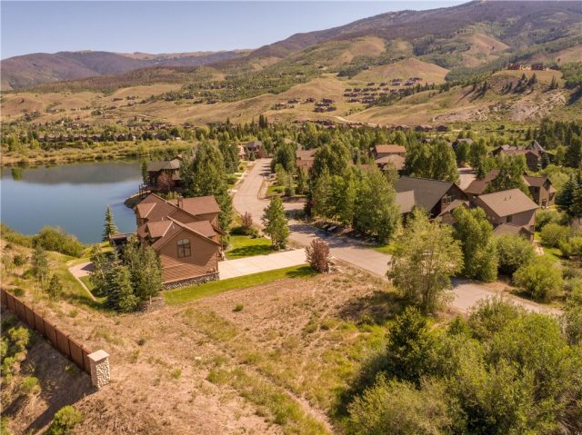 Land in Blue River Run, Silverthorne, CO — photo 1 (MLS S1019620)