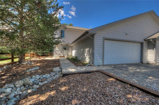 Duplex in Willowgrove Sub, Silverthorne, CO — photo 1 (MLS S1019636)