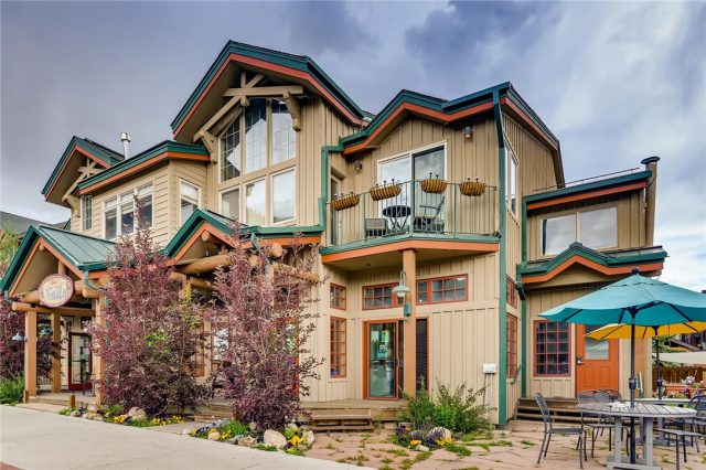 Condo in 111 Main Street Lodge And Condos, Frisco, CO — photo 1 (MLS S1019650)