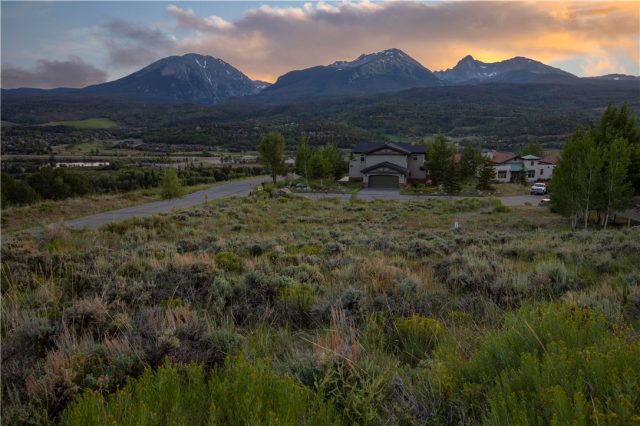 Land in Sunbowl At Hamilton Creek, Silverthorne, CO — photo 1 (MLS S1019652)