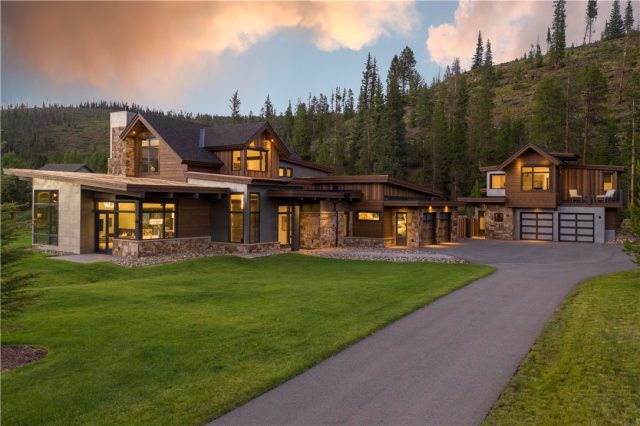 Home in Swan River Ranch, Breckenridge, CO — photo 1 (MLS S1019690)