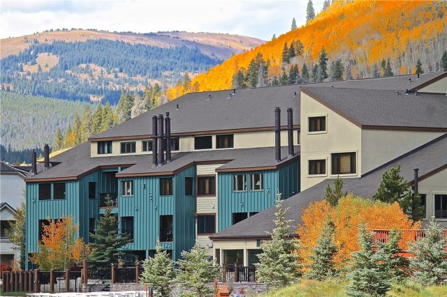 Condo in Foxpine Inn Condo, Copper Mountain, CO — photo 1 (MLS S1019692)