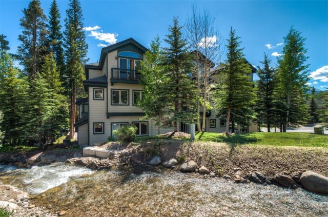 Condo in Antlers Lodge Condominiums, Breckenridge, CO — photo 1 (MLS S1019694)