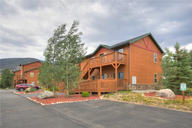 Condo in Buck Ridge Condos, Dillon, CO — photo 1 (MLS S1019697)