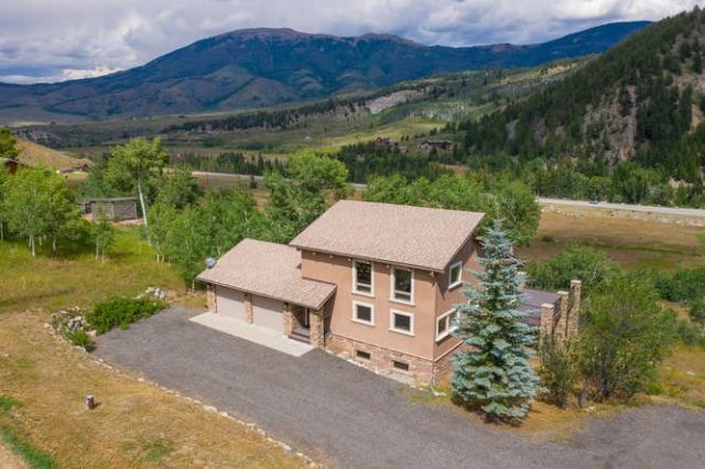 256 Blue Ridge Road, Silverthorne, CO — main photo