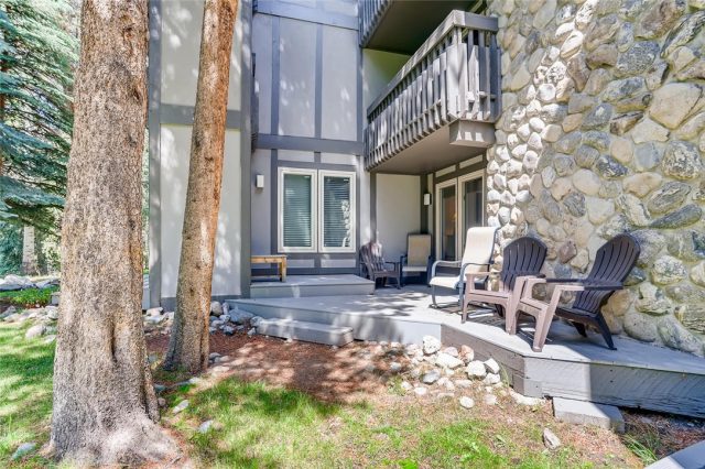 Condo in Cross Creek Condo, Frisco, CO — photo 1 (MLS S1019737)