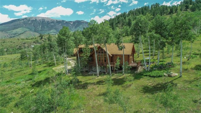 Home in Acorn Creek Ranch Estates Sub, Silverthorne, CO — photo 1 (MLS S1019741)