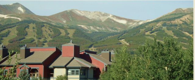Condo in Longbranch Condo, Breckenridge, CO — photo 1 (MLS S1020750)