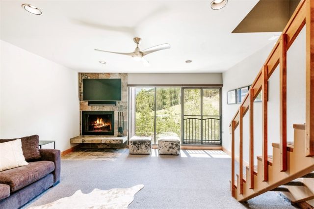 Condo in Snowflake Condo, Frisco, CO — photo 1 (MLS S1020767)
