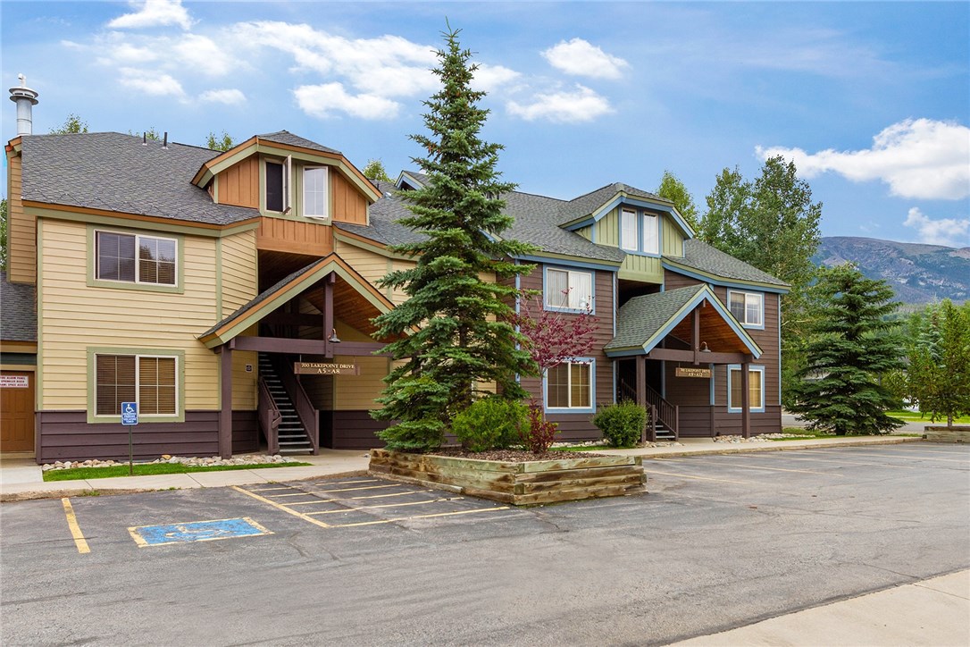 700 Lakepoint Drive 5, Frisco, CO — main photo