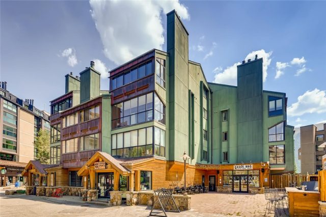 214 Ten Mile Circle 202/202a, Copper Mountain, CO — main photo