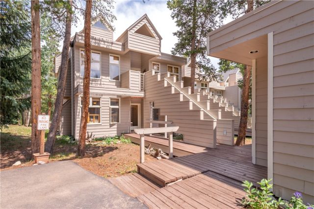 Condo in River Glen Condo, Frisco, CO — photo 1 (MLS S1020843)