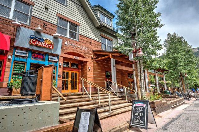 195 River Run Road 8016, Dillon, CO — main photo