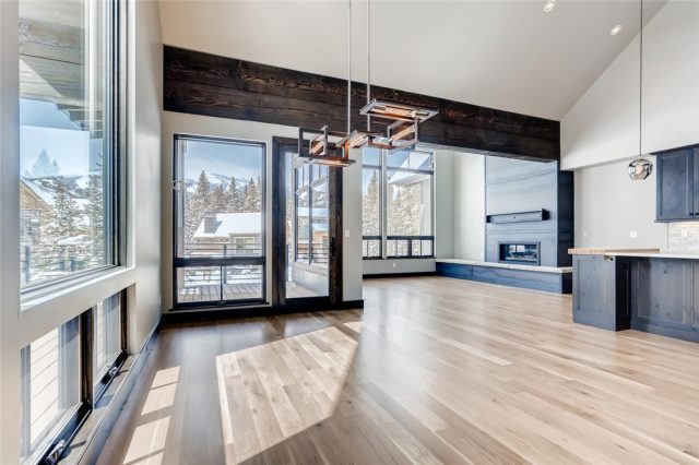Duplex in Cucumber Creek Estates, Breckenridge, CO — photo 1 (MLS S1020848)