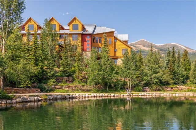 Condo in Park Avenue Lofts Condo, Breckenridge, CO — photo 1 (MLS S1020864)