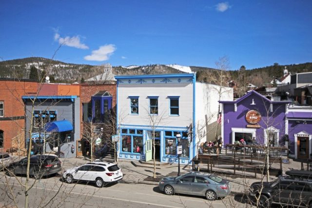 112 S Main Street -, Breckenridge, CO — main photo