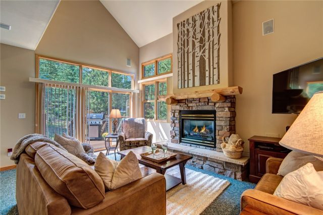 Townhome in Northstar At Keystone, Keystone, CO — photo 1 (MLS S1020926)