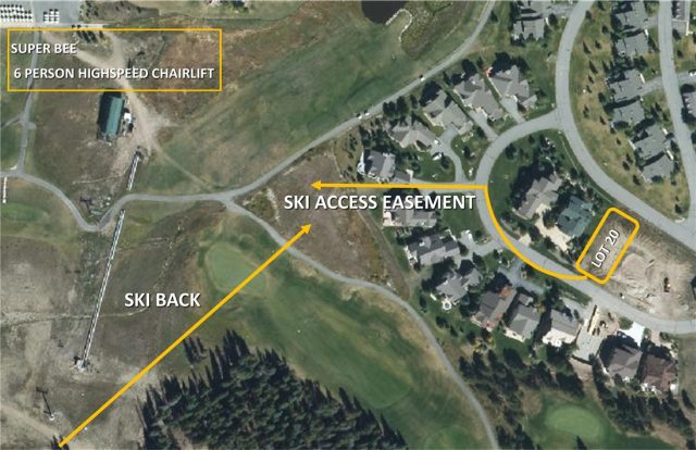 Land in Masters At Copper Creek The, Copper Mountain, CO — photo 1 (MLS S1020933)