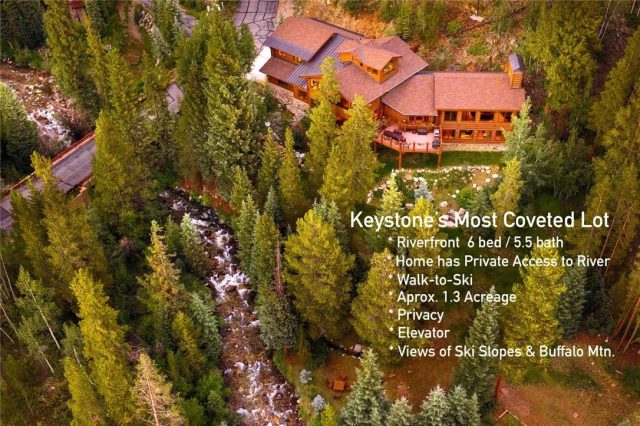 Home in North Fork Reserve, Keystone, CO — photo 1 (MLS S1020934)