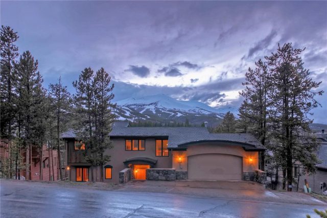 Home in Sunrise Point Pud, Breckenridge, CO — photo 1 (MLS S1020947)