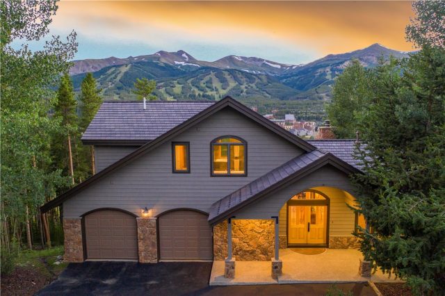 Home in Gold Flake Sub, Breckenridge, CO — photo 1 (MLS S1020964)