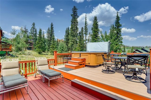 Duplex in Preserve At Wildernest, Silverthorne, CO — photo 1 (MLS S1020968)