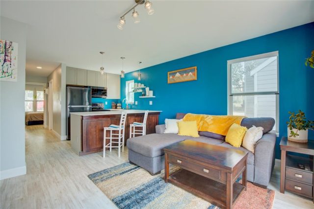 Condo in Meadow Cove Condo, Dillon, CO — photo 1 (MLS S1020980)