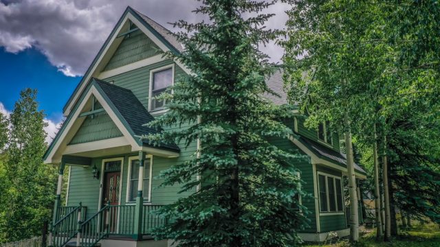 Home in French Point Sub, Breckenridge, CO — photo 1 (MLS S1020992)