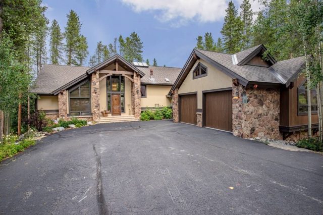 Home in Riverwood Sub, Breckenridge, CO — photo 1 (MLS S1021006)