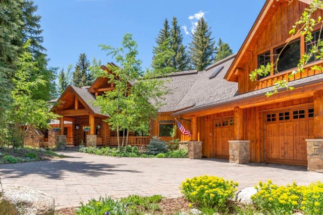 Home in Sage Creek Canyon Sub, Silverthorne, CO — photo 1 (MLS S1021018)