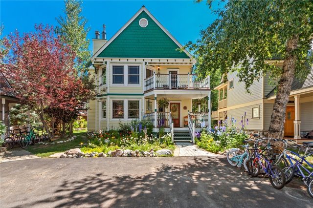 109 N High Street, Breckenridge, CO — main photo