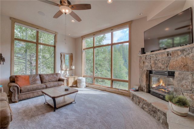 Townhome in Mill Creek Condos, Keystone, CO — photo 1 (MLS S1021086)